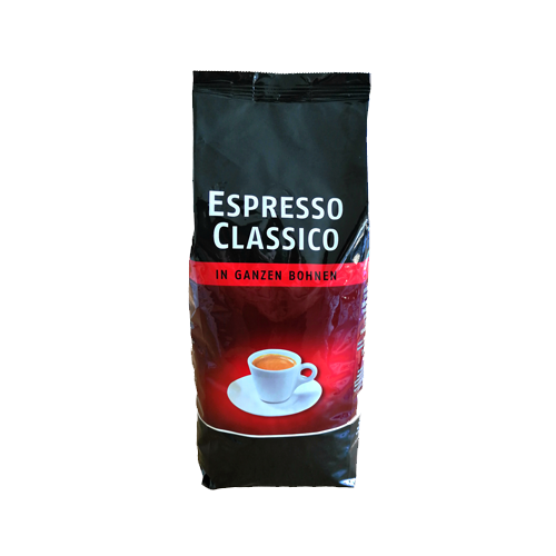 JJ Darboven Espresso Classico 1kg cafea boabe