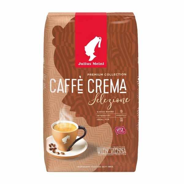 Julius Meinl Premium Collection Caffe Crema 1kg cafea boabe