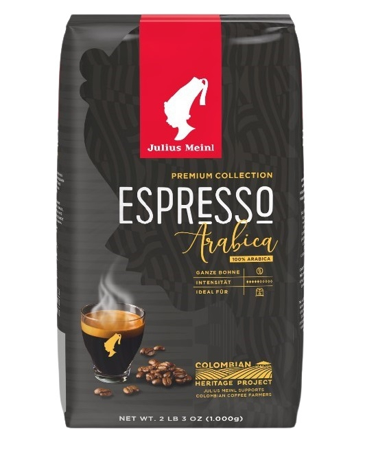 Julius Meinl Premium Collection Espresso 1kg cafea boabe