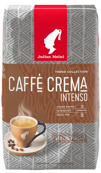 Julius Meinl Trend Collection Caffe Crema Intenso 1kg cafea boabe