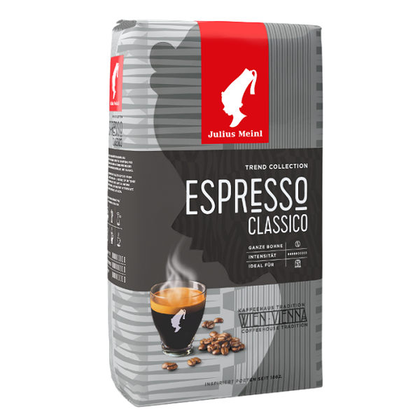 Julius Meinl Trend Collection Espresso Classico 1kg cafea boabe