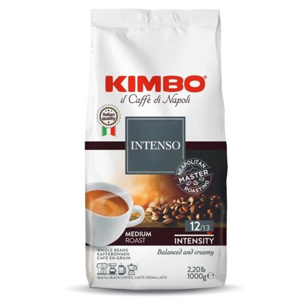 Kimbo Aroma Intenso 1kg cafea boabe