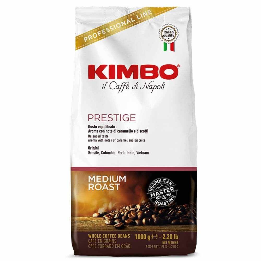 Kimbo Espresso Bar Prestige 1kg cafea boabe