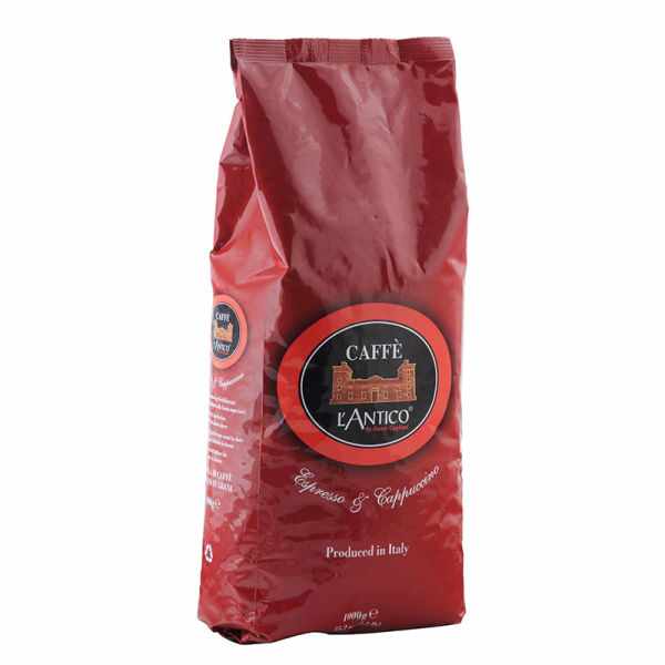L`Antico Rosso Red cafea boabe 1kg