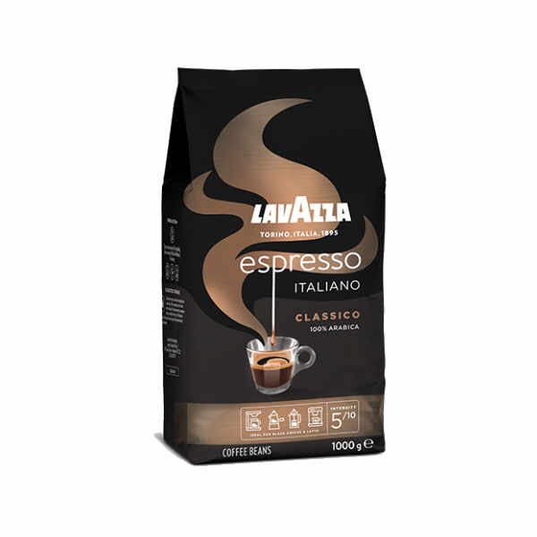 Lavazza Espresso Italiano Classico boabe 1kg