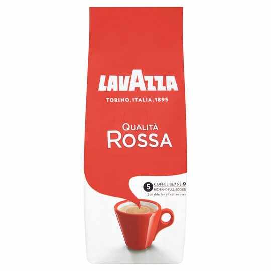 Lavazza Qualita Rossa 250g cafea boabe
