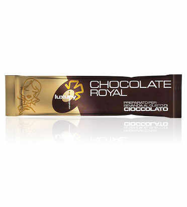 Luxury Royal ciocolata densa instant plic 50buc