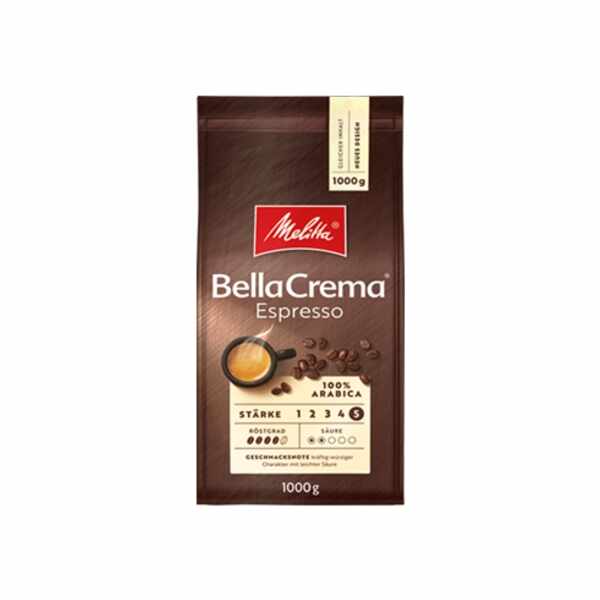 Melitta Bella Crema Espresso cafea boabe 1 kg