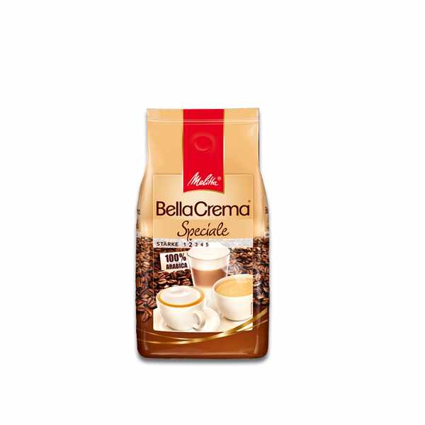 Melitta Bella Crema Speciale cafea boabe 1kg
