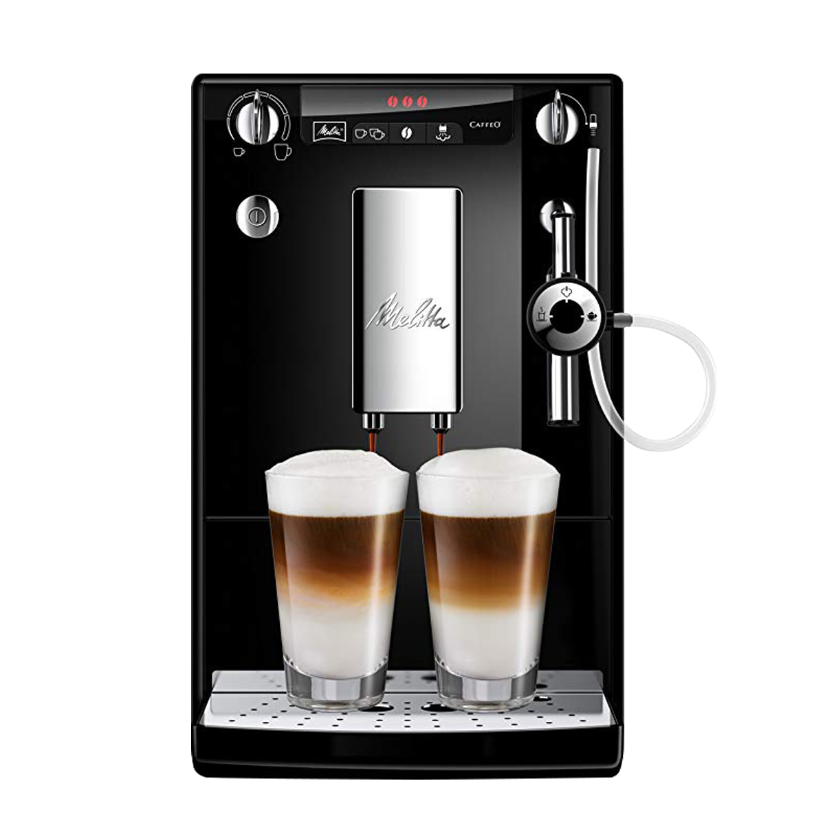 Melitta Caffeo SOLO & Perfect Milk espressor automat
