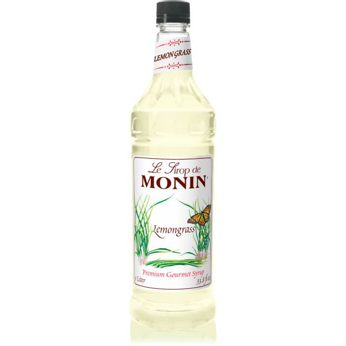 Monin Sirop Lemongrass Citronelle 700ml