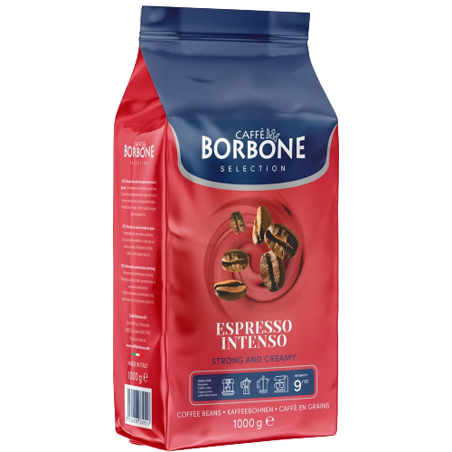 Borbone Espresso Intenso 1kg cafea boabe