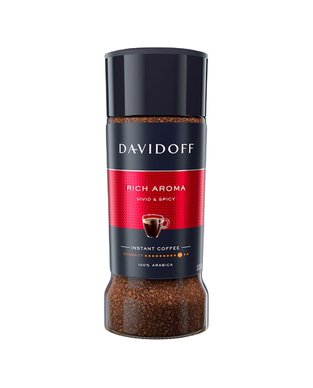 Davidoff Rich Aroma cafea instant 100g