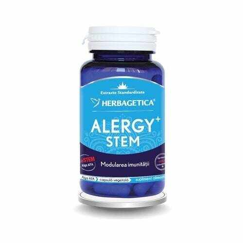 Alergy Stem – Herbagetica 120 capsule