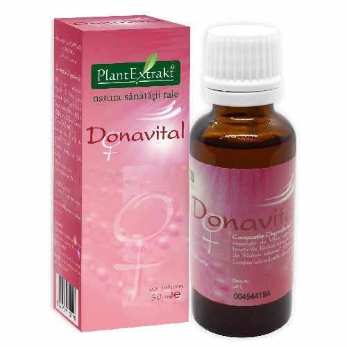 Donavital, 30ml, plantextrakt