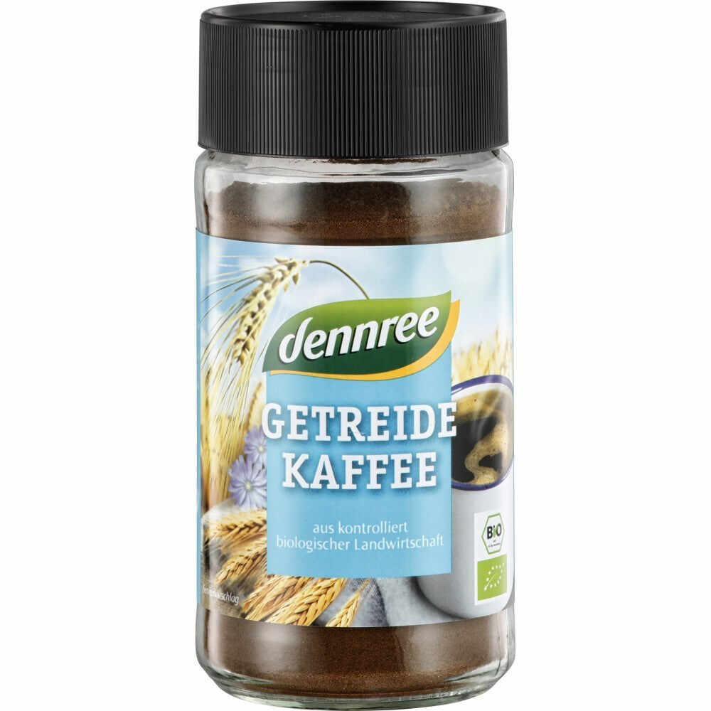 Cafea din cereale, 100g, dennree