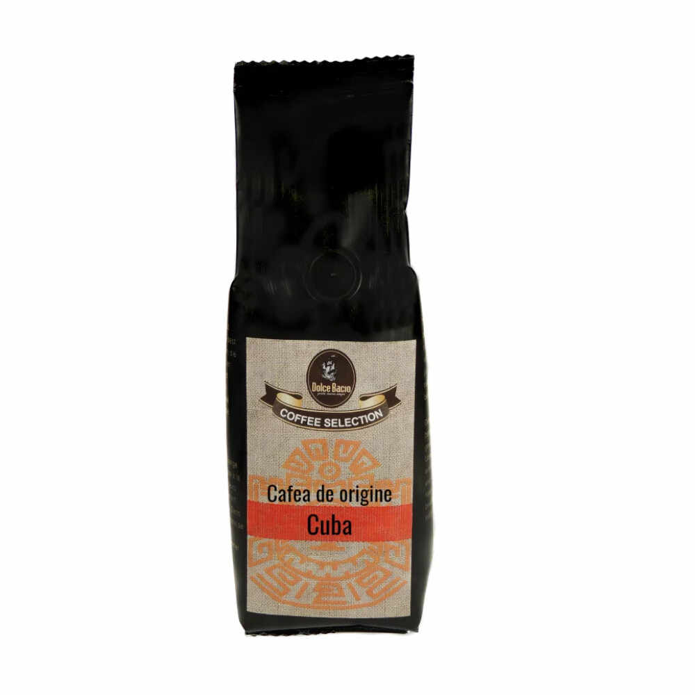 Cafea Boabe Cuba Speciality 100g