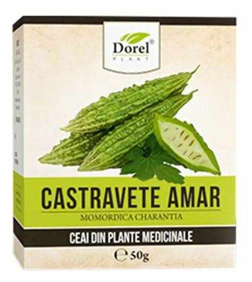 Ceai Castravete Amar 50g - DOREL PLANT