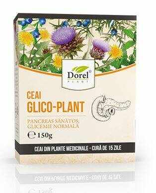 Ceai Glico Plant 150g - DOREL PLANT