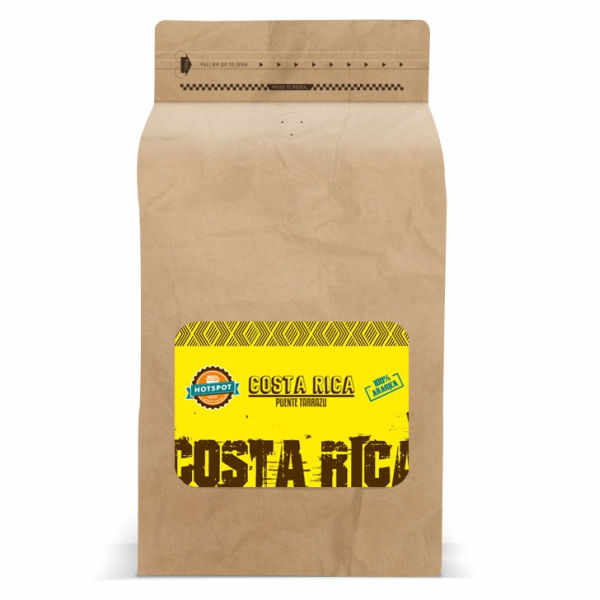 Hotspot Costa Rica Puente Tarrazu 1kg cafea boabe