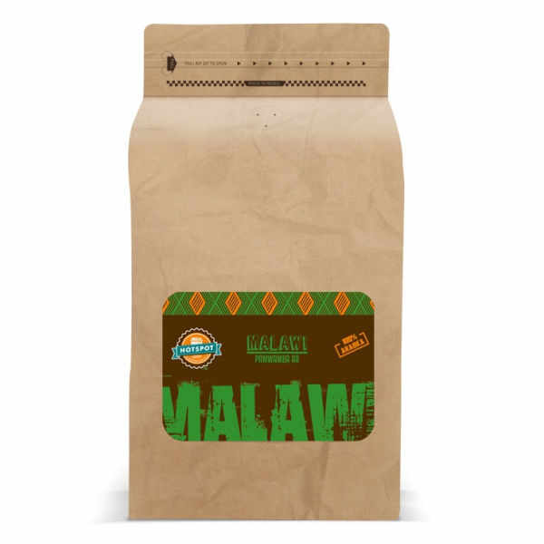 Hotspot Malawi Pamwamba AA 1kg cafea boabe