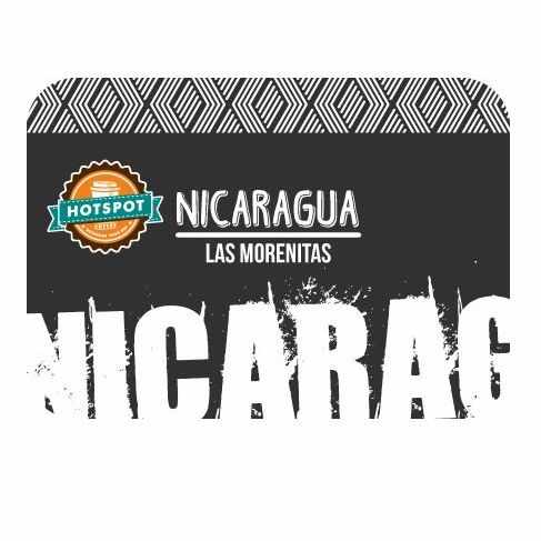 Hotspot Nicaragua Las Morenitas cafea boabe 250gr