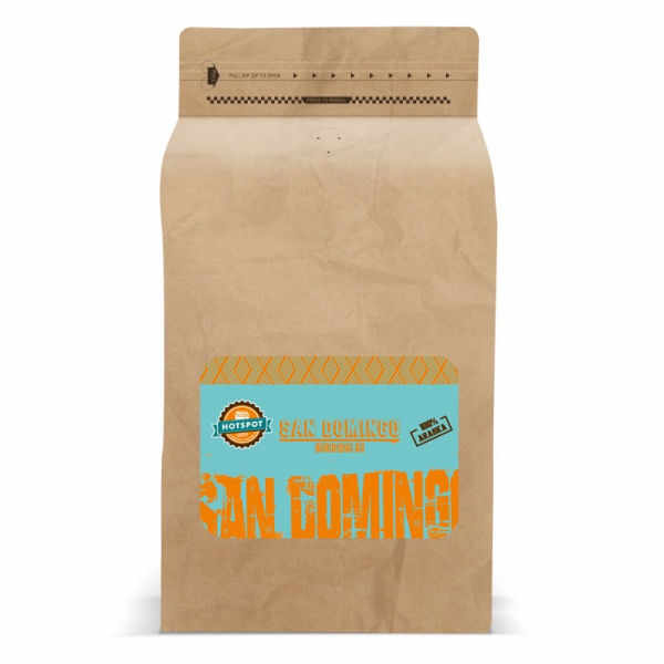 Hotspot San Domingo Barahona AA 1kg cafea boabe