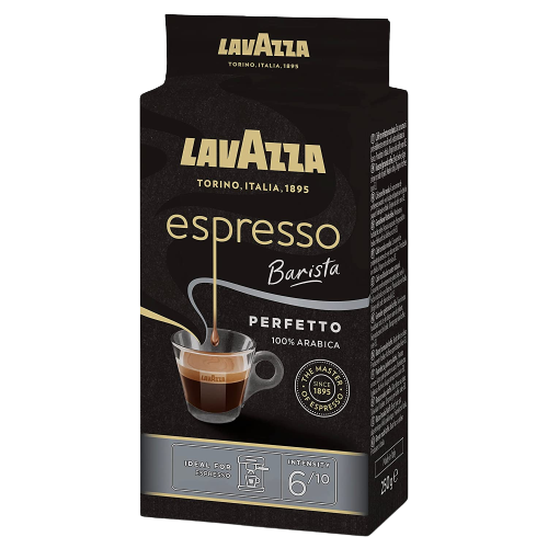 Lavazza Espresso Barista Perfetto 250g cafea macinata