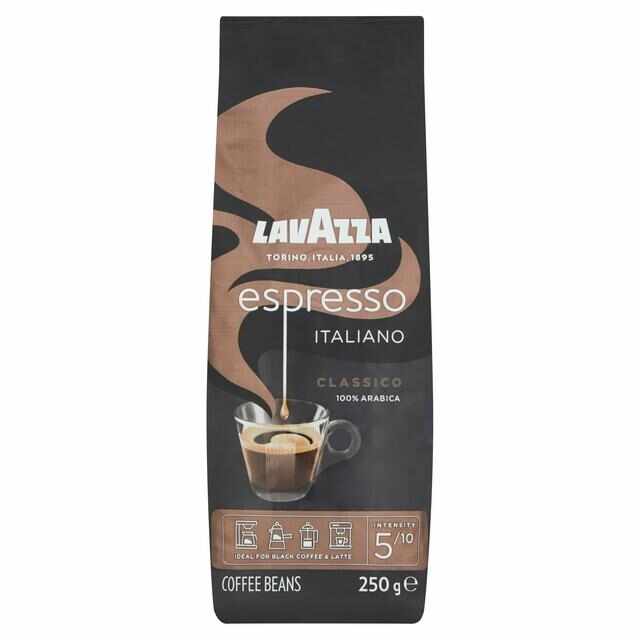 Lavazza Espresso Italiano Classico cafea boabe 250g