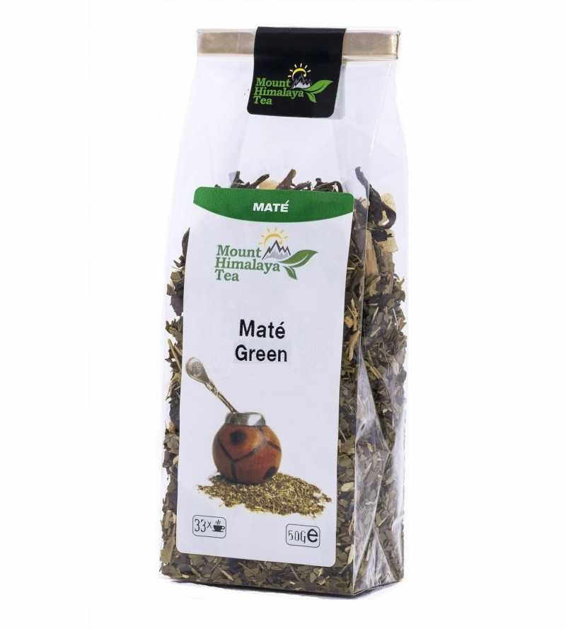 Mate Green, Mount Himalaya Tea