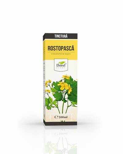 Tinctura de Rostopasca, 200 ml, Dorel Plant