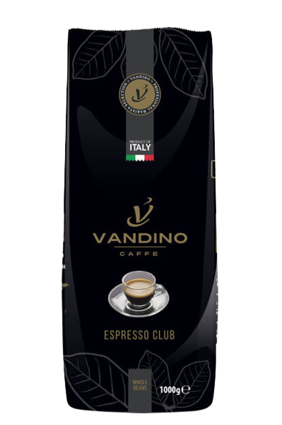 Vandino Espresso Club 1kg cafea boabe