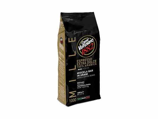 Vergnano Extra Dolce 1000 cafea boabe 1kg