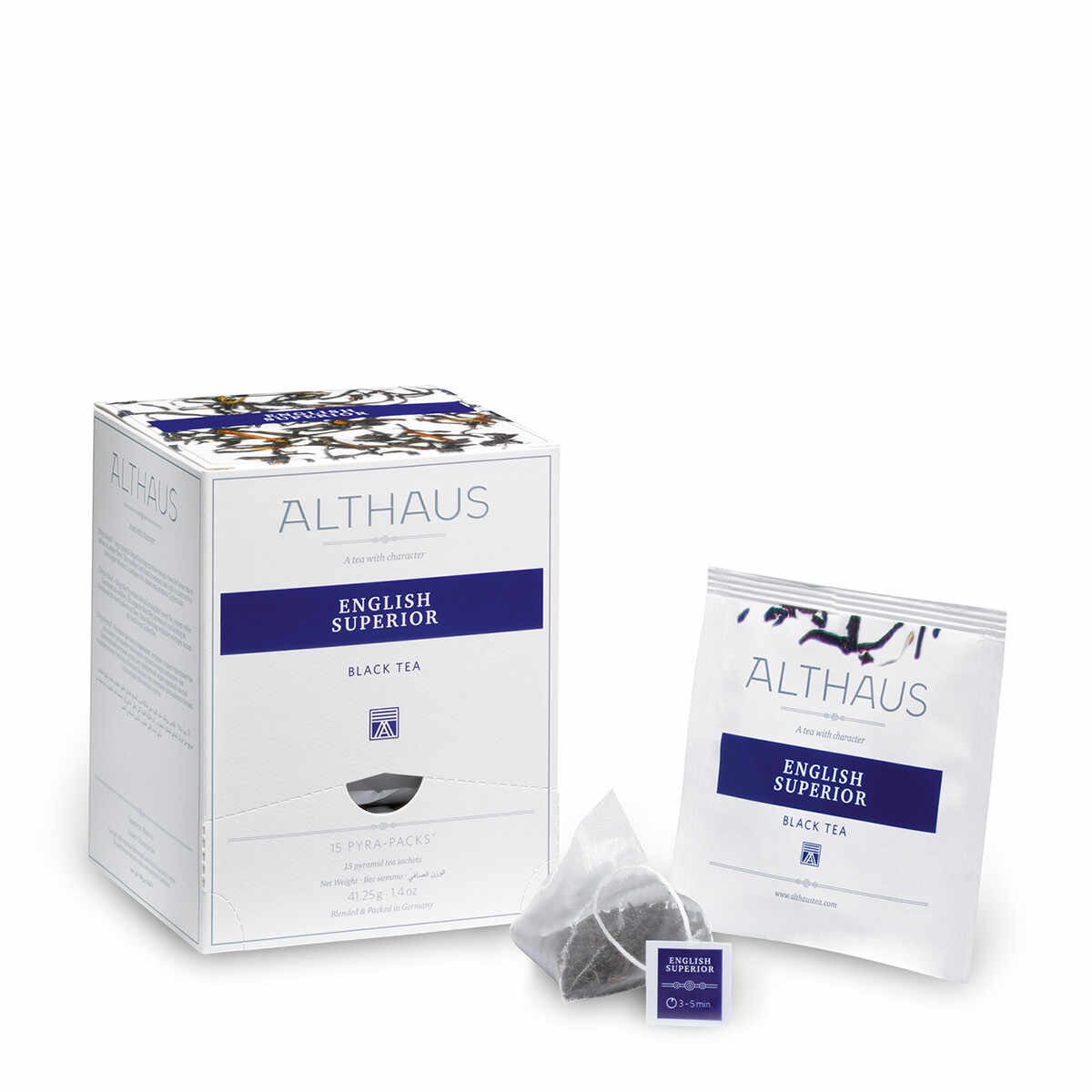 Althaus Pyra Pack English Superior cutie 15 plicuri