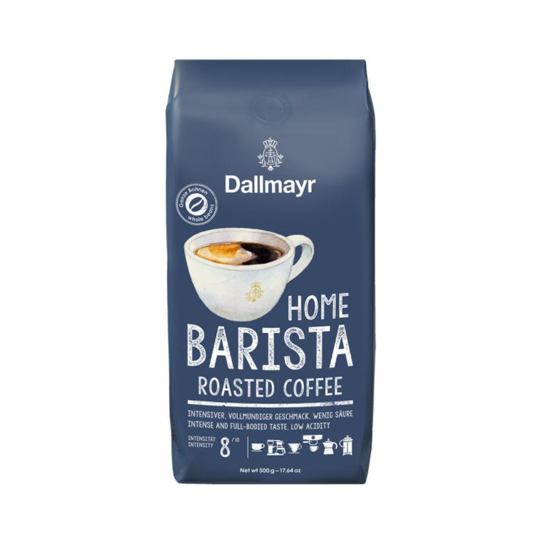 Dallmayr Home Barista 500g cafea boabe