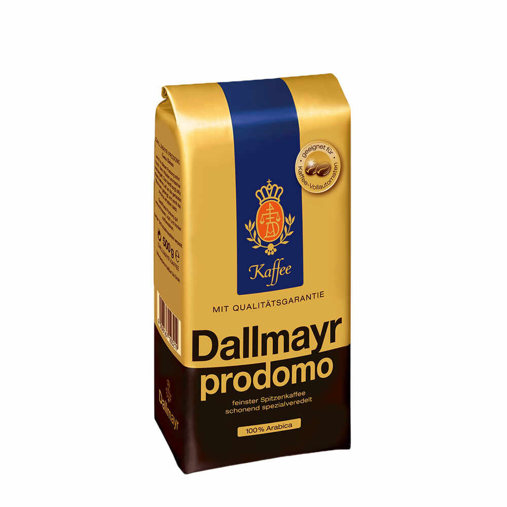 Dallmayr Prodomo cafea boabe 500g