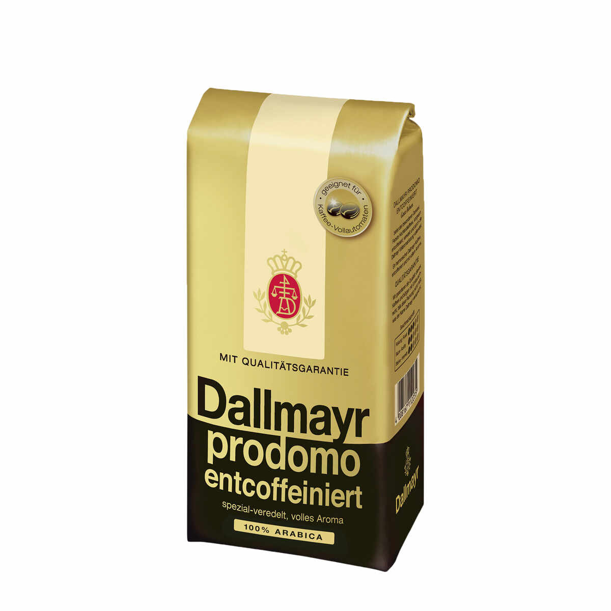 Dallmayr Prodomo DECAF cafea boabe 500g