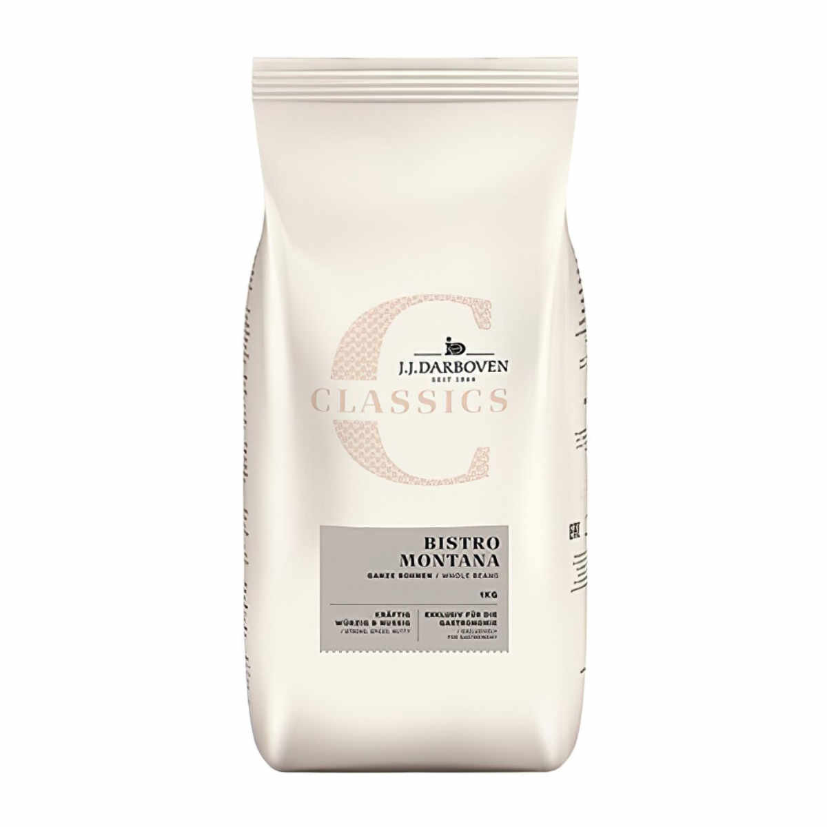 Darboven Creme Bistro Montana cafea boabe 1kg