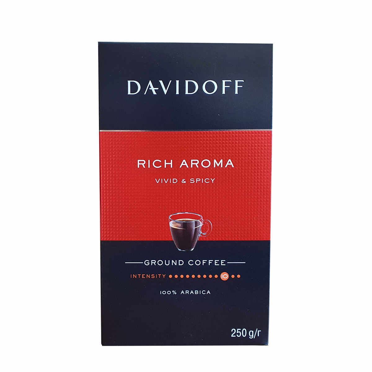Davidoff Rich Aroma cafea macinata 250g