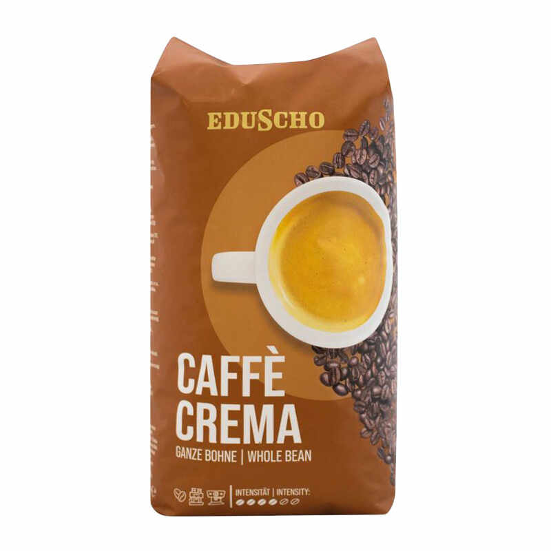 Eduscho Caffe Crema cafea boabe 1kg