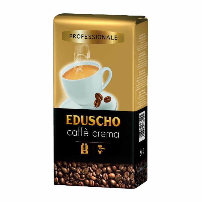 Eduscho Professionale Caffe Crema cafea boabe 1 kg