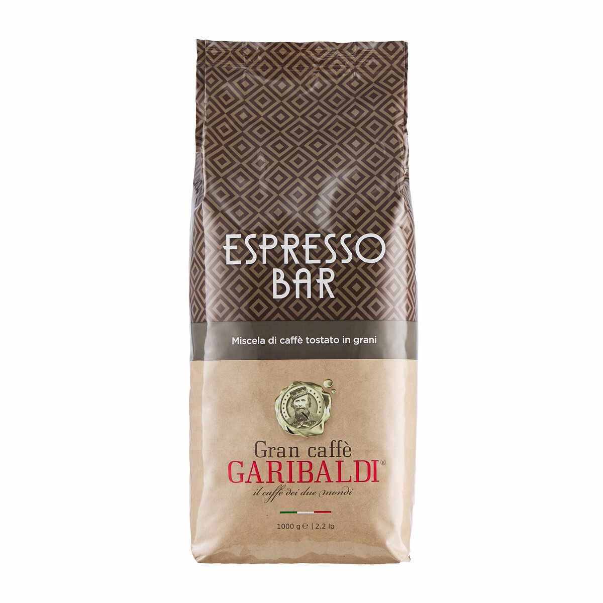 Garibaldi Espresso Bar cafea boabe 1 kg