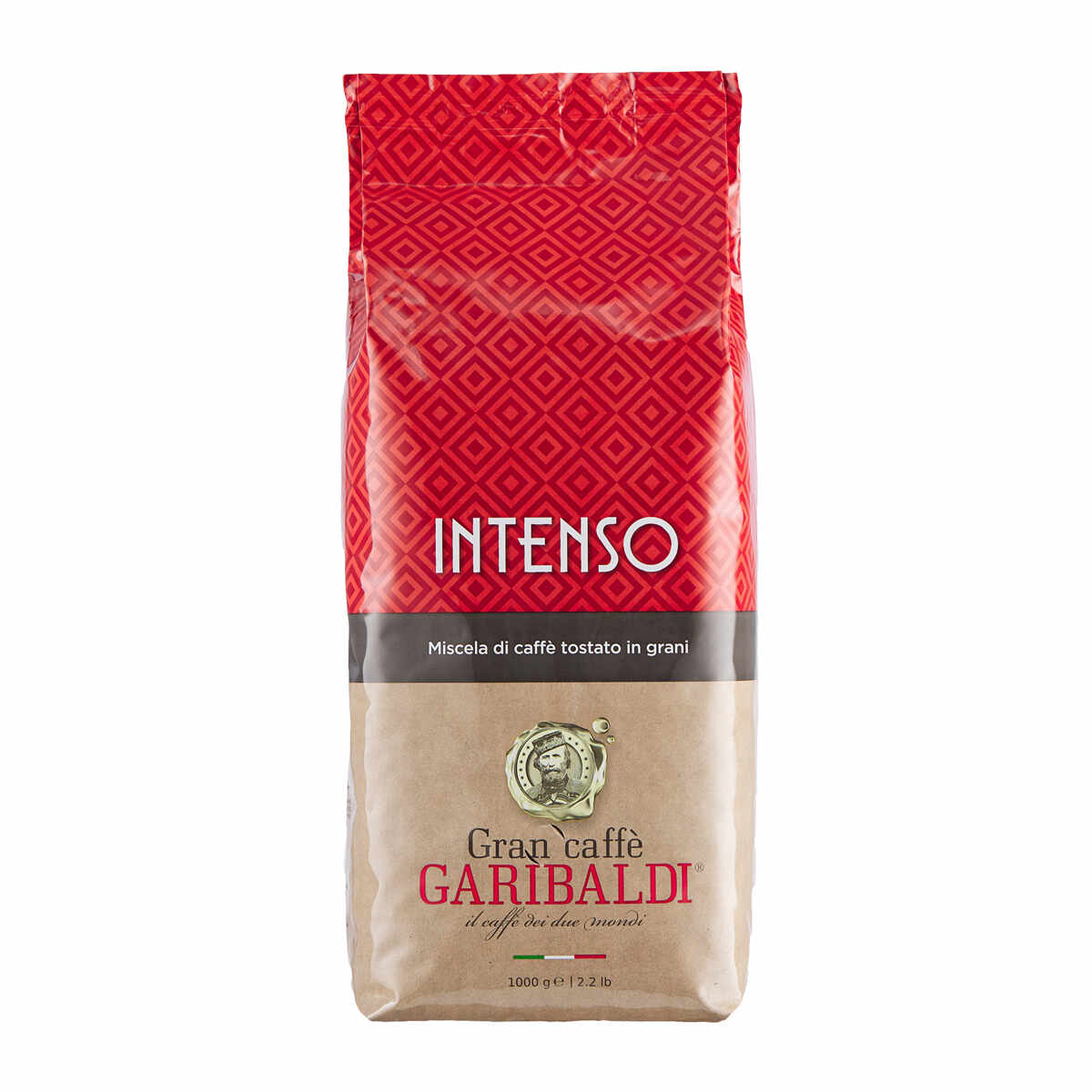 Garibaldi Intenso cafea boabe 1 kg
