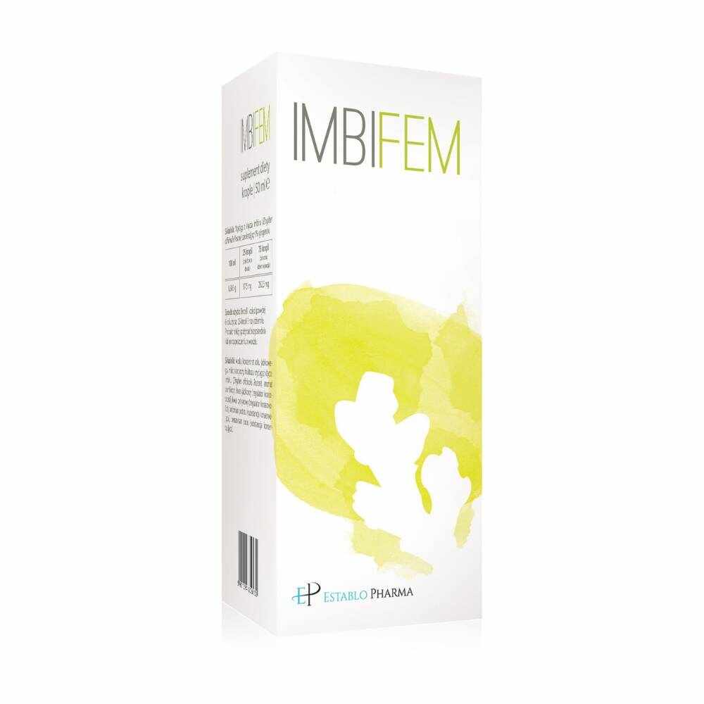 Imbifem B6, 50ml - Establo Pharma