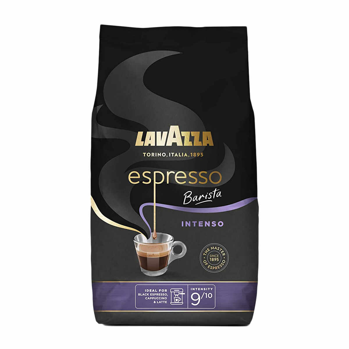 Lavazza Espresso Barista Intenso cafea boabe 1 kg