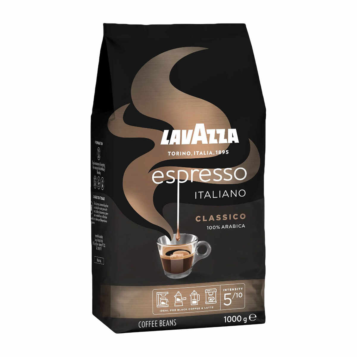 Lavazza Espresso Italiano Classico cafea boabe 1 kg