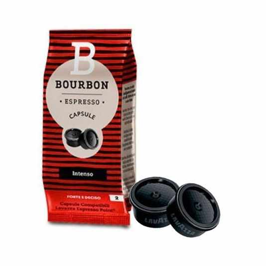 Lavazza Espresso Point Bourbon Intenso capsule 50 buc