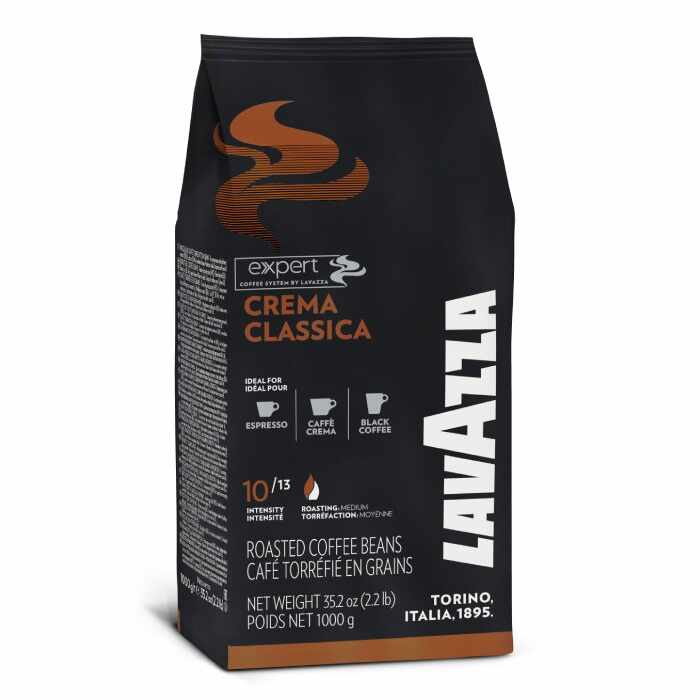 Lavazza Expert Crema Classica cafea boabe 1 kg