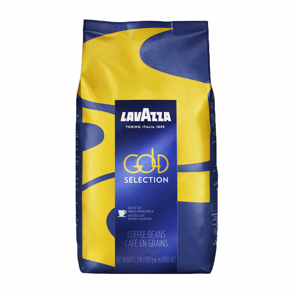 Lavazza Gold Selection cafea boabe 1kg