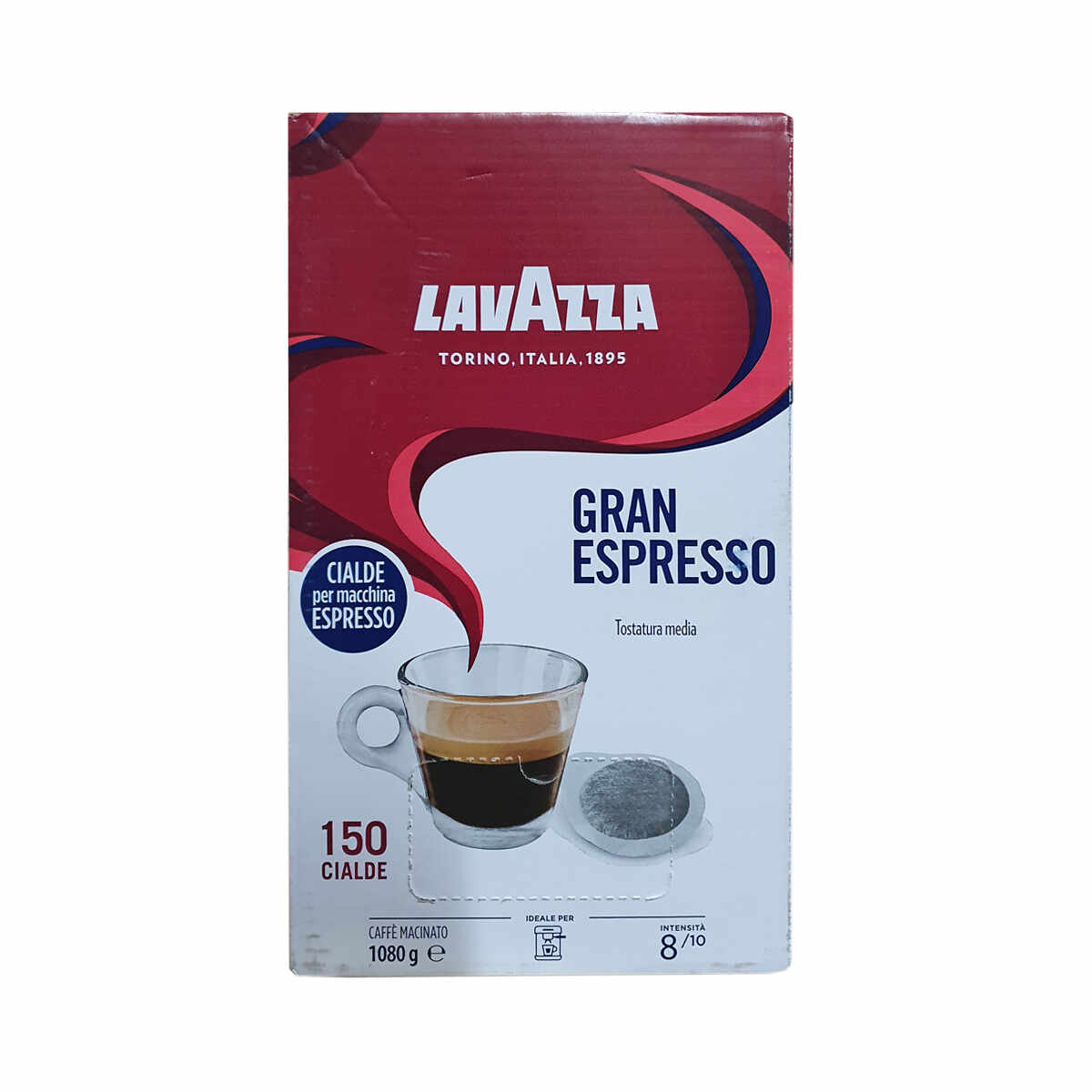 Lavazza Gran Espresso monodoze ESE 150 buc